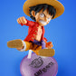 World Collectible Figure x S.H.Figuarts "One Piece" Monkey D. Luffy