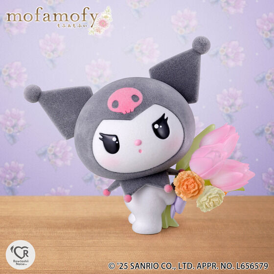 mofamofy Sanrio Characters Kuromi, Action & Toy Figures, animota