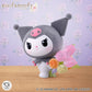 mofamofy Sanrio Characters Kuromi, Action & Toy Figures, animota