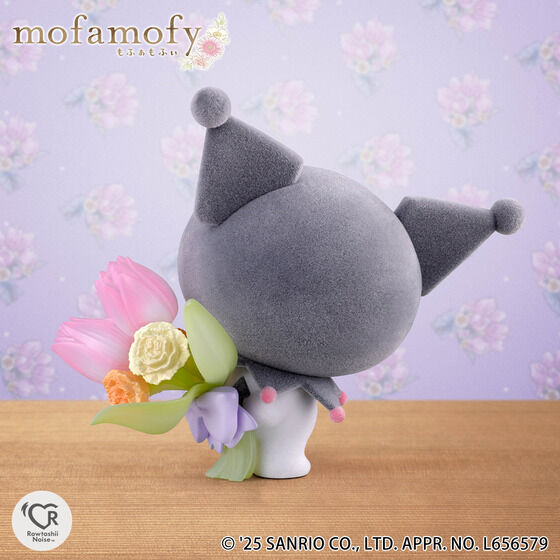 mofamofy Sanrio Characters Kuromi, Action & Toy Figures, animota