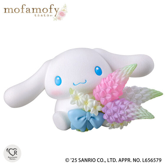 mofamofy Sanrio Characters Cinnamoroll, Action & Toy Figures, animota