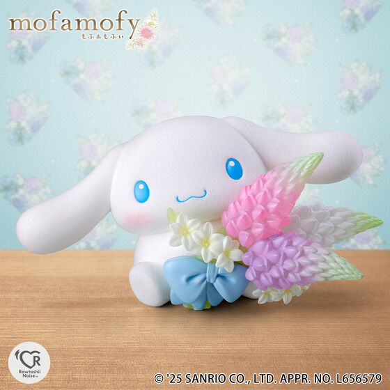 mofamofy Sanrio Characters Cinnamoroll, Action & Toy Figures, animota