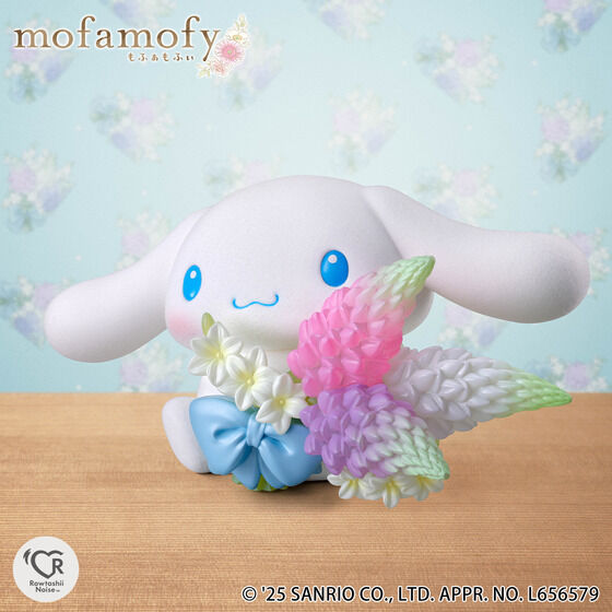 mofamofy Sanrio Characters Cinnamoroll, Action & Toy Figures, animota