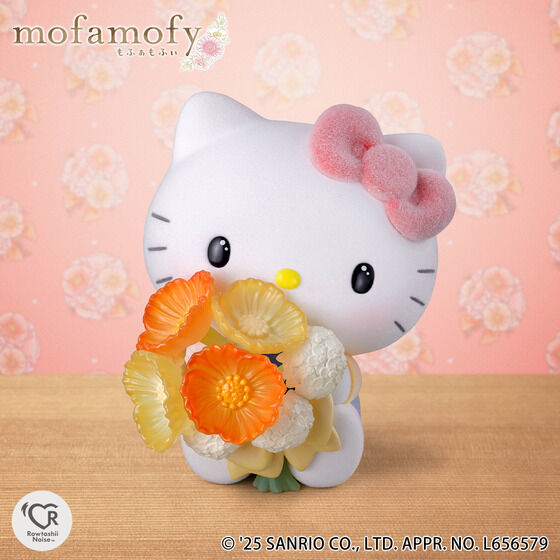 mofamofy Sanrio Characters Hello Kitty, Action & Toy Figures, animota
