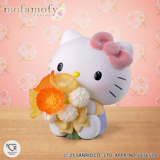 mofamofy Sanrio Characters Hello Kitty, Action & Toy Figures, animota