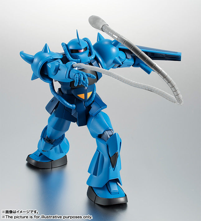 Robot Spirits Side MS "Mobile Suit Gundam" MS-07B Gouf Ver. A.N.I.M.E.