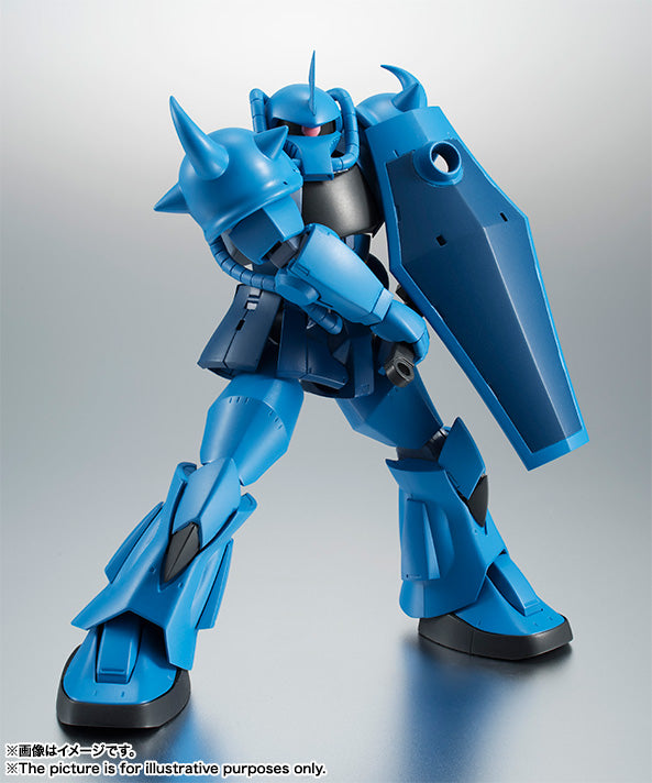 Robot Spirits Side MS "Mobile Suit Gundam" MS-07B Gouf Ver. A.N.I.M.E.