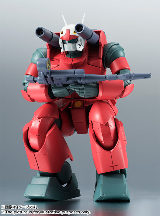 Robot Spirits Side MS RX-77-2 Guncannon Ver. A.N.I.M.E.