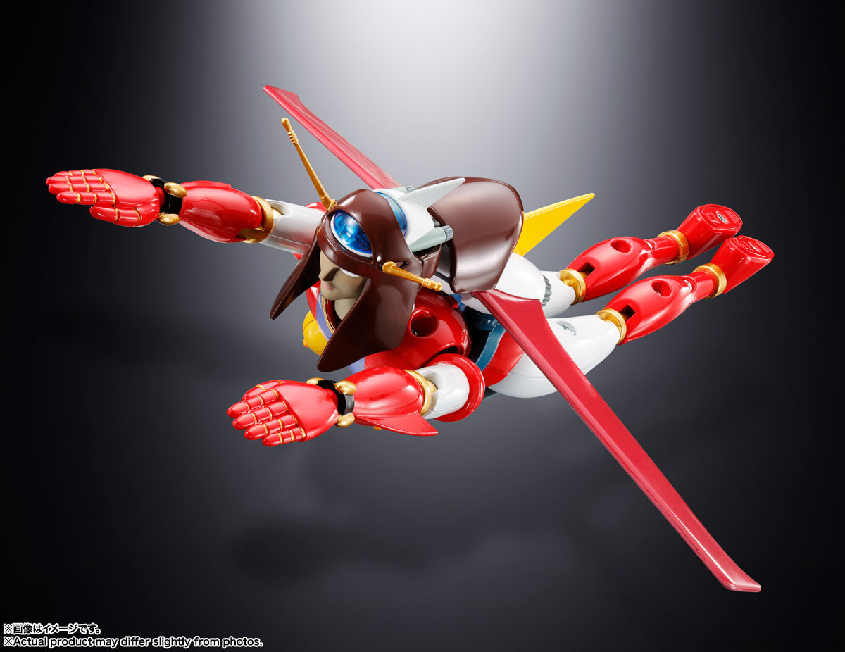 Soul of Chogokin "Great Mazinger" GX-114 Marquis Janus & GX-12R Venus A