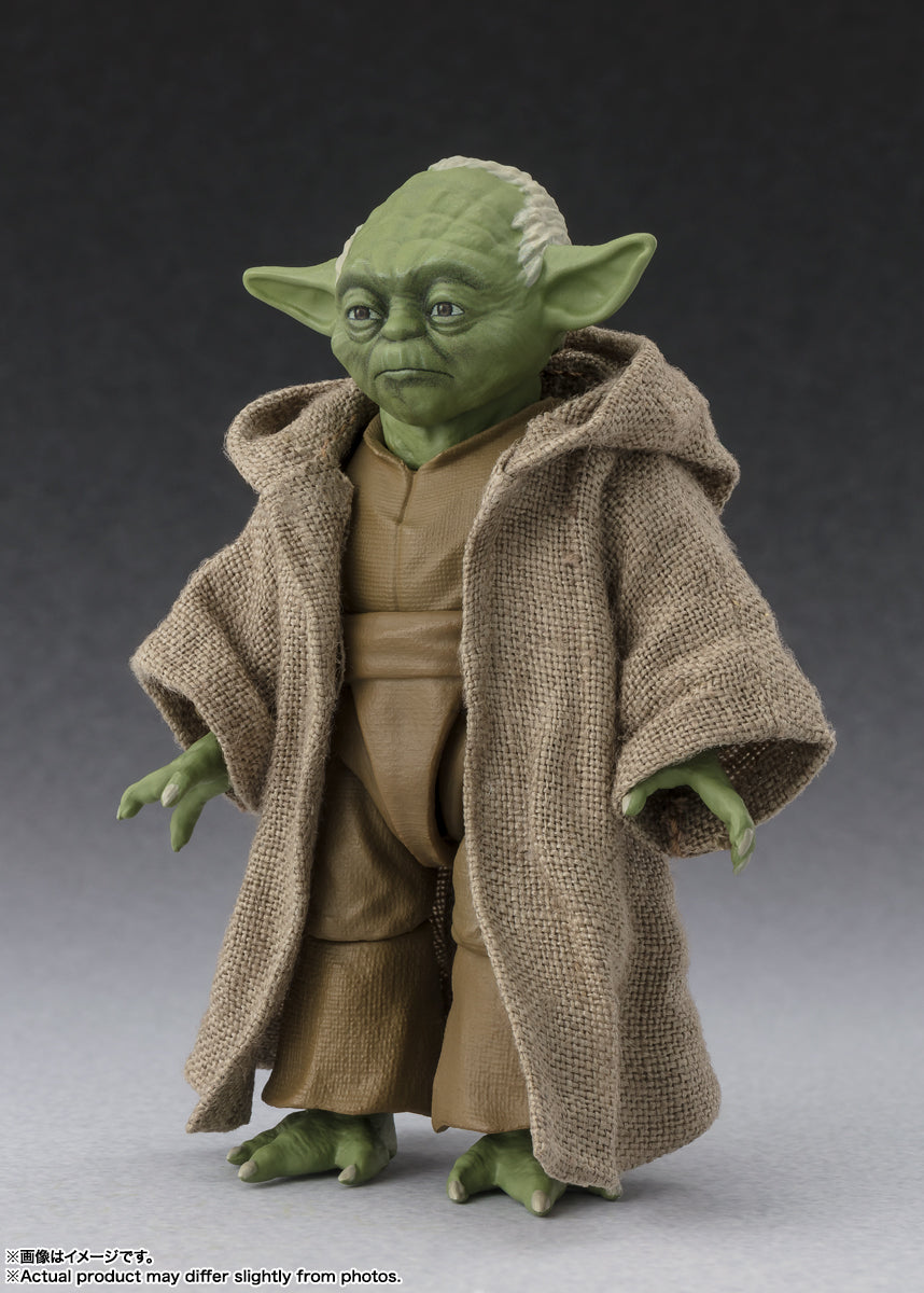 S.H.Figuarts "Star Wars Episode 3: Revenge of the Sith" Yoda -Classic Ver.- (STAR WARS: Revenge of the Sith)