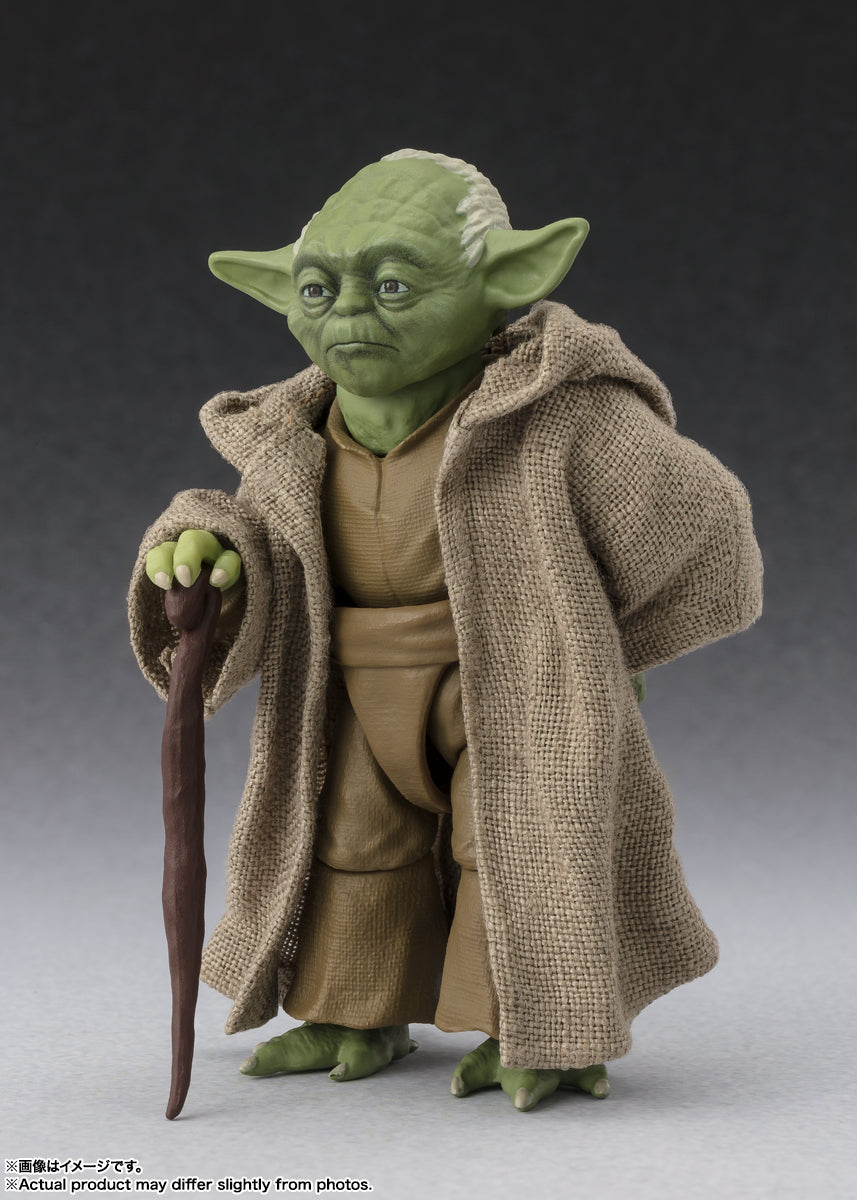 S.H.Figuarts "Star Wars Episode 3: Revenge of the Sith" Yoda -Classic Ver.- (STAR WARS: Revenge of the Sith)