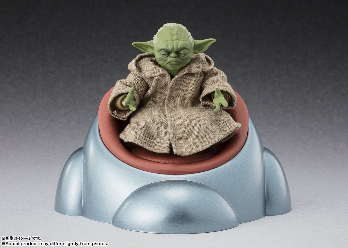 S.H.Figuarts "Star Wars Episode 3: Revenge of the Sith" Yoda -Classic Ver.- (STAR WARS: Revenge of the Sith)