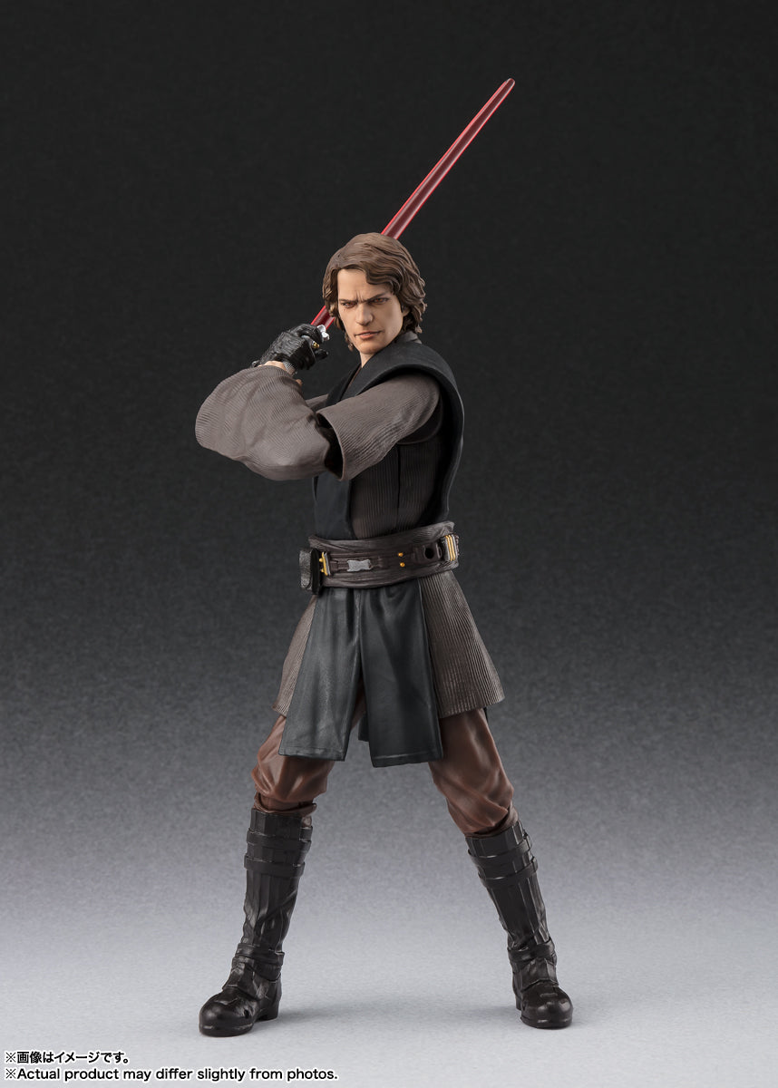 S.H.Figuarts "Ahsoka" Anakin Skywalker (STAR WARS: Ahsoka)