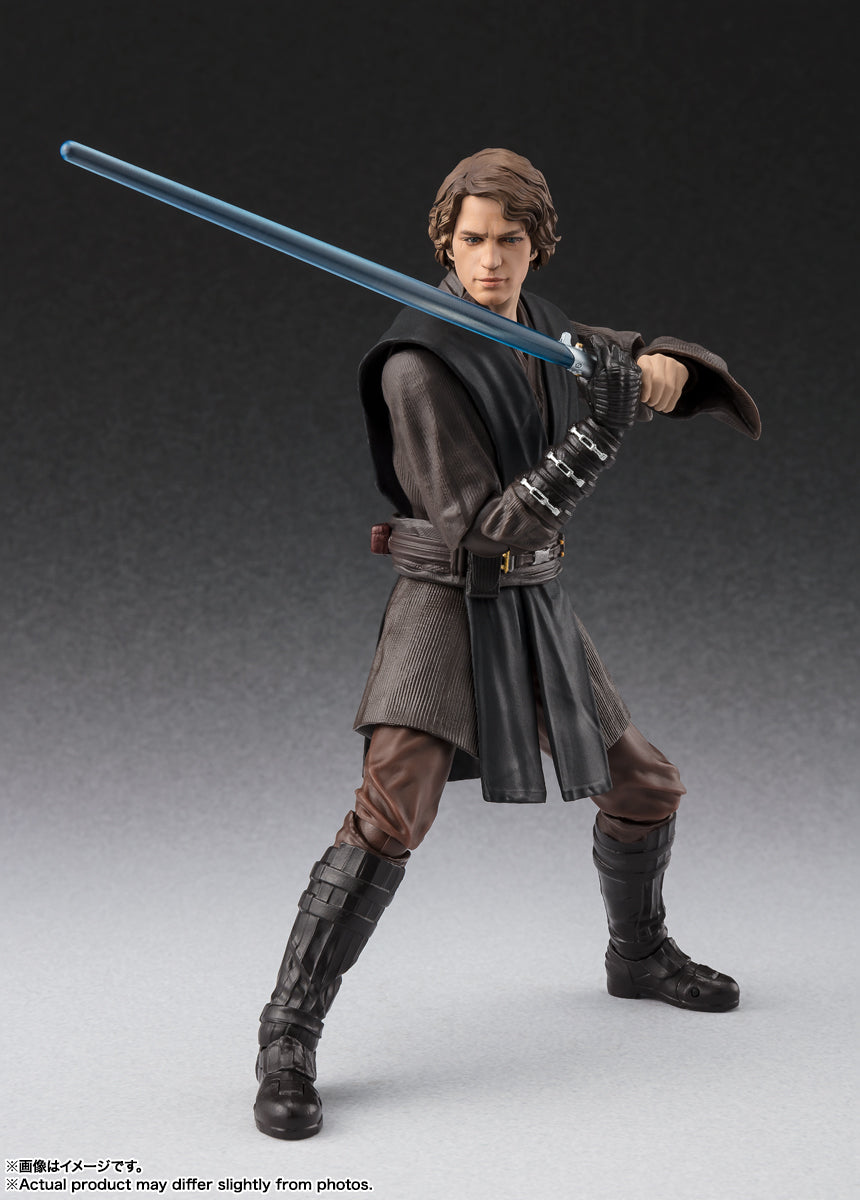 S.H.Figuarts "Ahsoka" Anakin Skywalker (STAR WARS: Ahsoka)