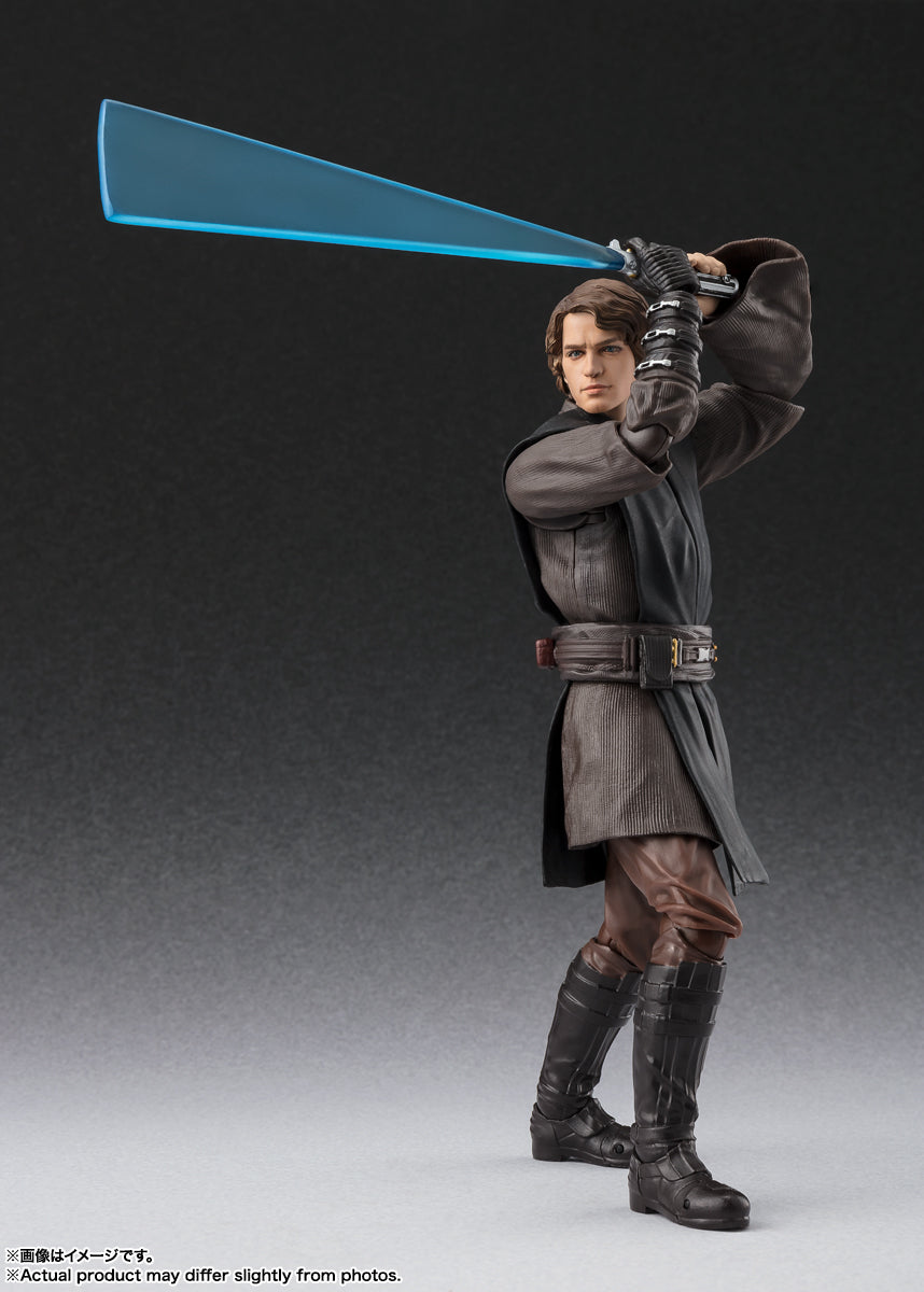 S.H.Figuarts "Ahsoka" Anakin Skywalker (STAR WARS: Ahsoka)