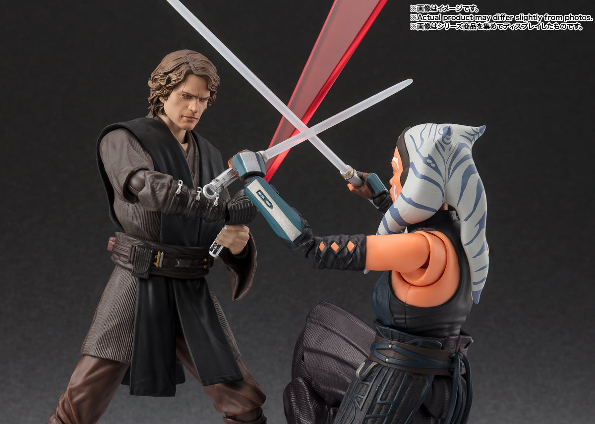 S.H.Figuarts "Ahsoka" Anakin Skywalker (STAR WARS: Ahsoka)