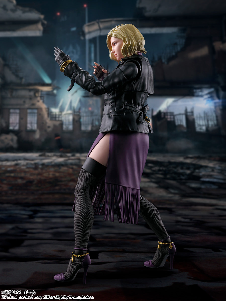 S.H.Figuarts "Tekken 8" Nina Williams