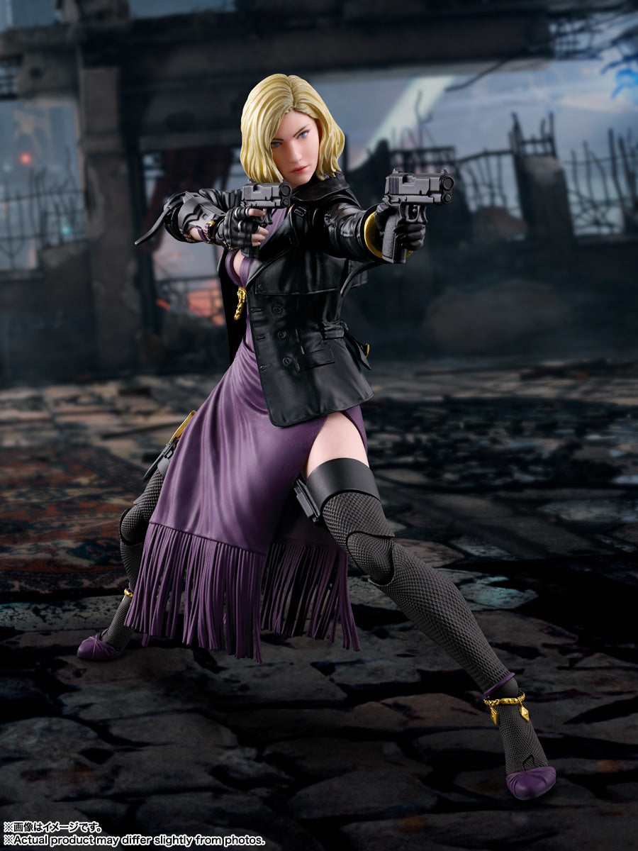 S.H.Figuarts "Tekken 8" Nina Williams