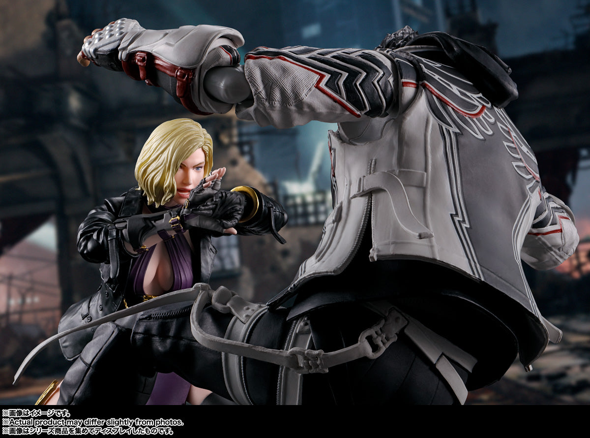 S.H.Figuarts "Tekken 8" Nina Williams