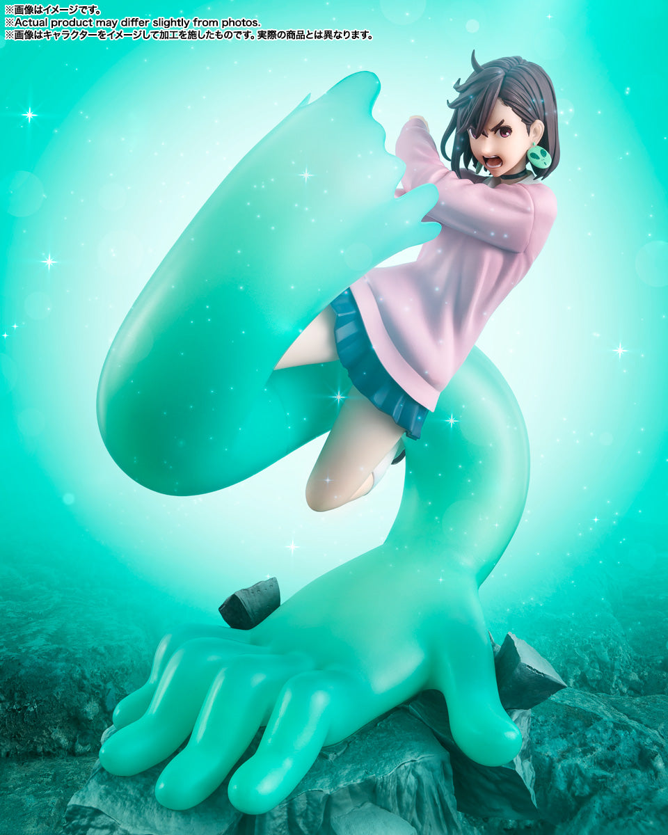 Figuarts Zero "DAN DADAN" Momo