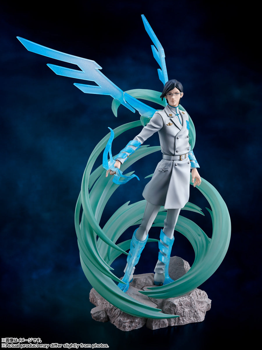 Figuarts ZERO Uryu Ishida -Thousand-Year Blood War Arc- "Bleach: Thousand-Year Blood War"