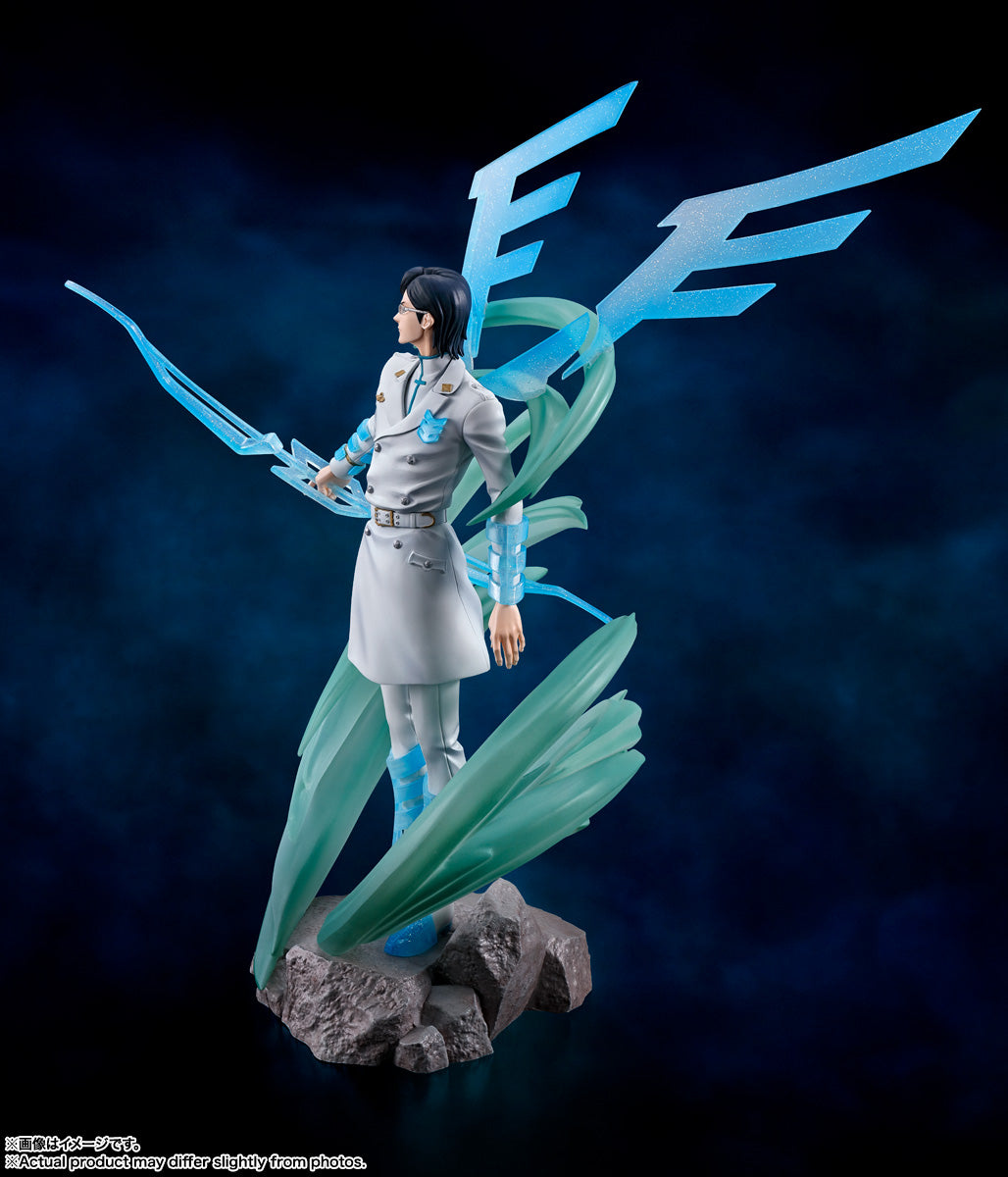 Figuarts ZERO Uryu Ishida -Thousand-Year Blood War Arc- "Bleach: Thousand-Year Blood War"