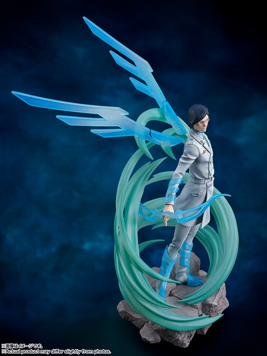 Figuarts ZERO Uryu Ishida -Thousand-Year Blood War Arc- "Bleach: Thousand-Year Blood War"