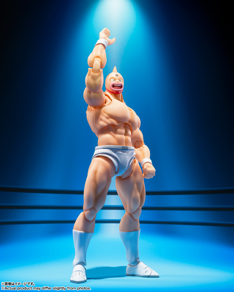 S.H.Figuarts "Kinnikuman" Kinnikuman Perfect Superhuman Ancestor Arc