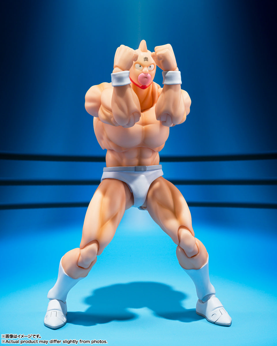 S.H.Figuarts "Kinnikuman" Kinnikuman Perfect Superhuman Ancestor Arc