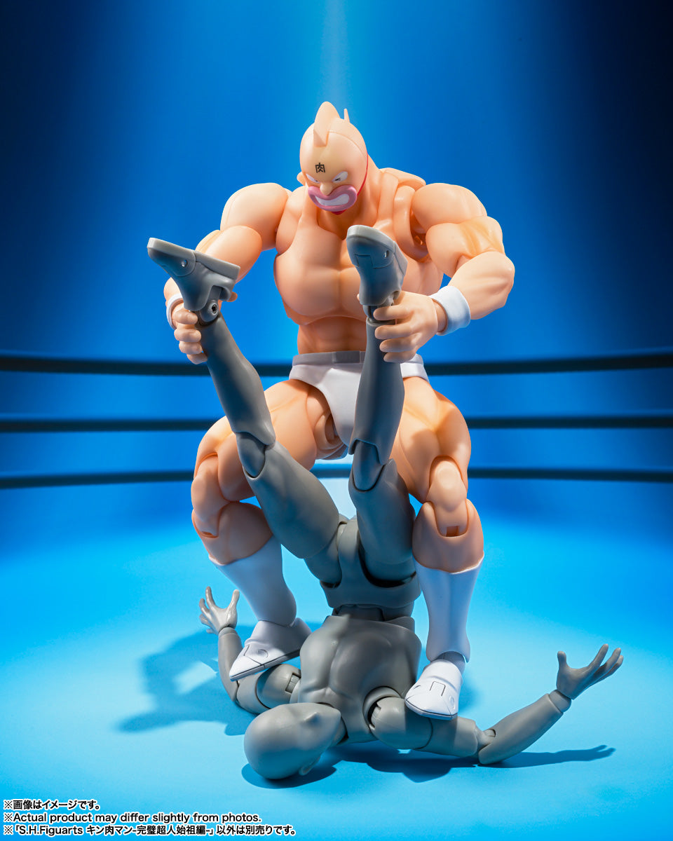 S.H.Figuarts "Kinnikuman" Kinnikuman Perfect Superhuman Ancestor Arc