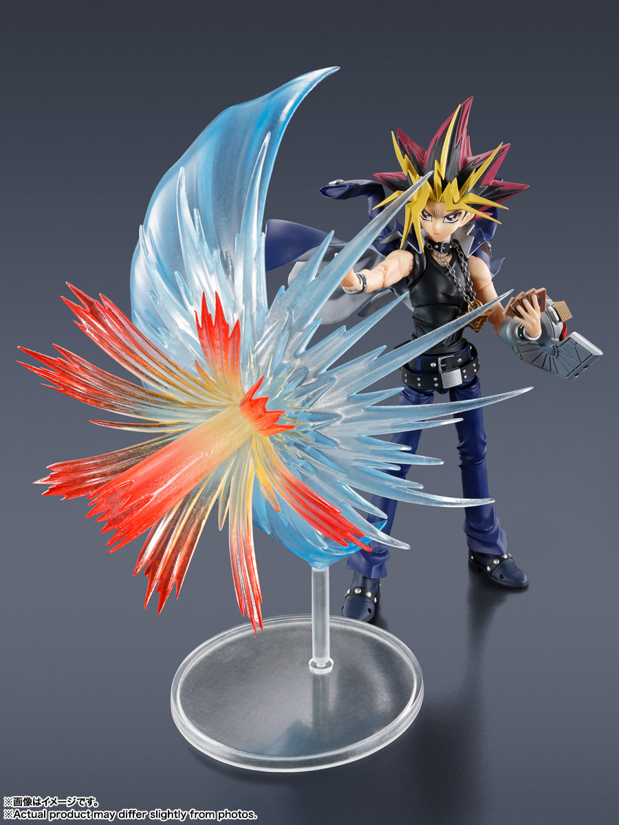 S.H.Figuarts "Yu-Gi-Oh! Duel Monsters" Yami Yugi, Action & Toy Figures, animota