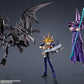 S.H.Figuarts "Yu-Gi-Oh! Duel Monsters" Yami Yugi, Action & Toy Figures, animota
