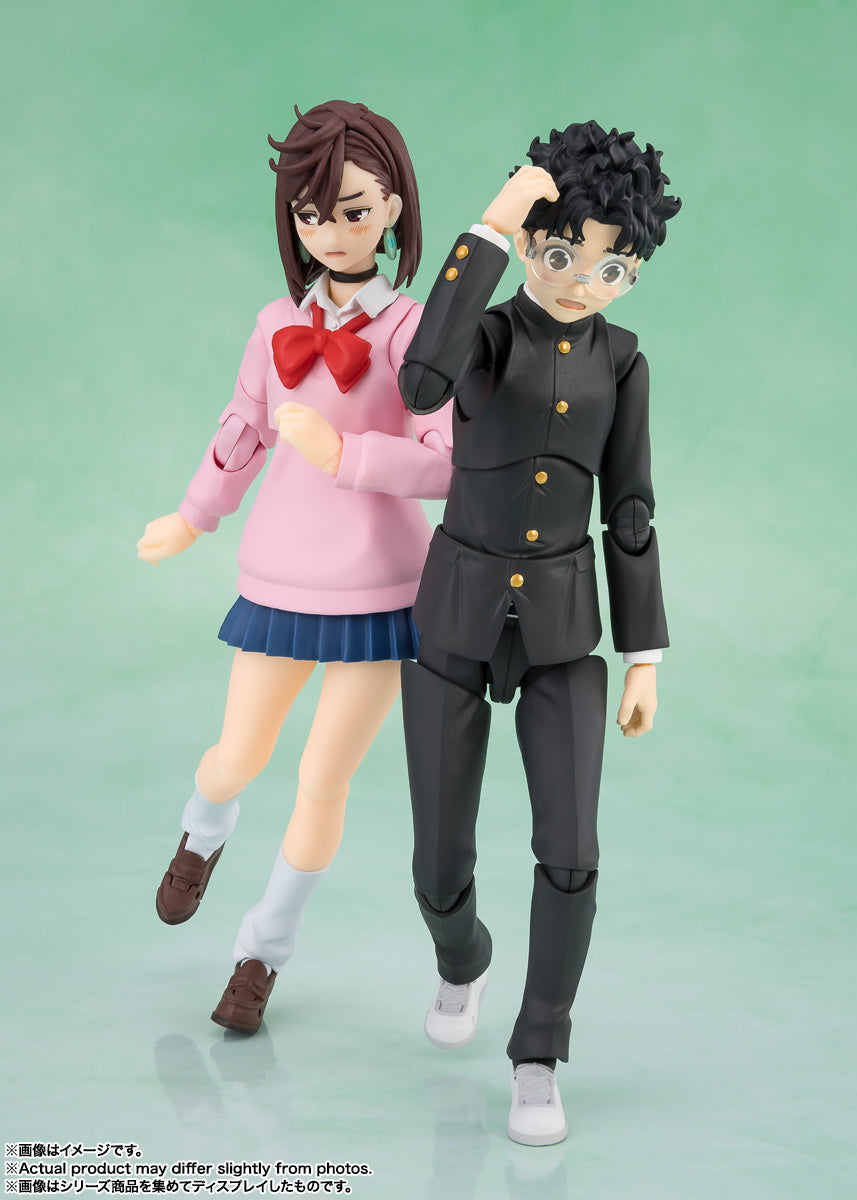 S.H.Figuarts "DANDADAN" Okarun, Action & Toy Figures, animota