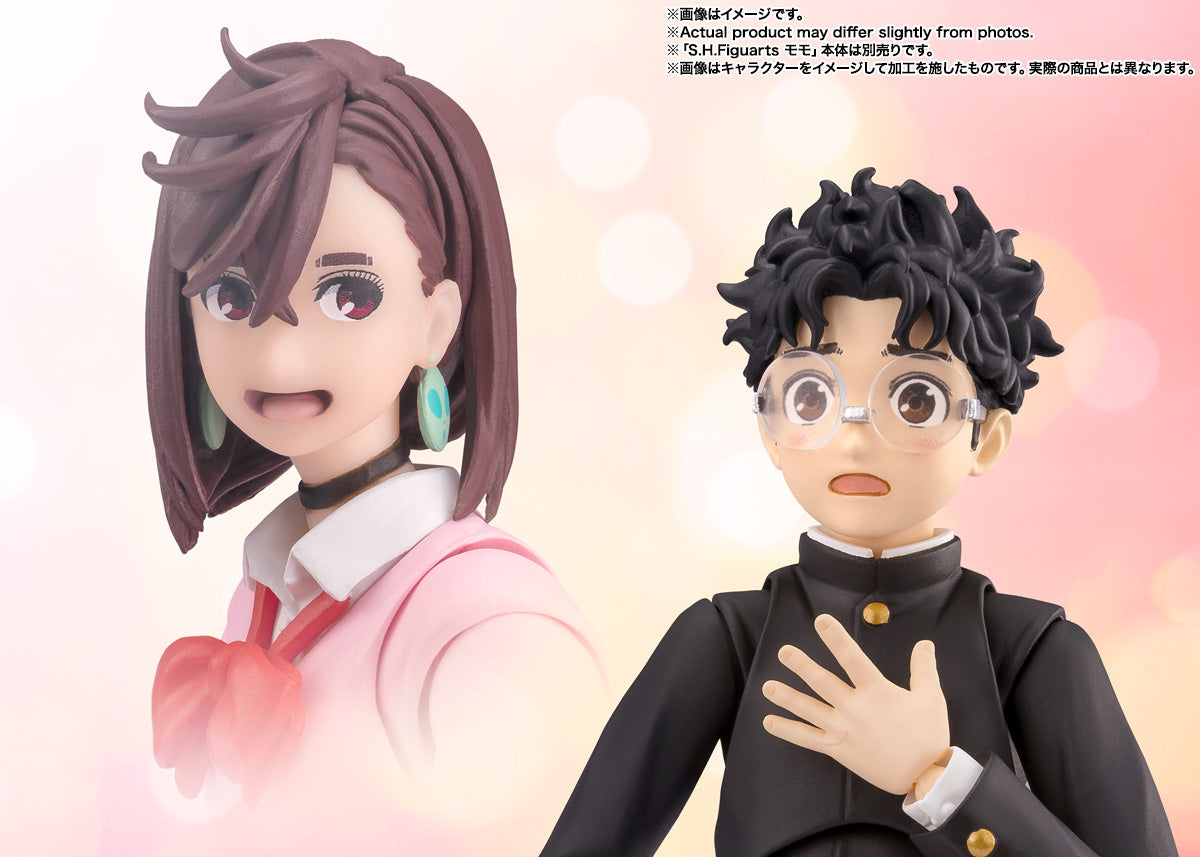 S.H.Figuarts "DANDADAN" Okarun, Action & Toy Figures, animota