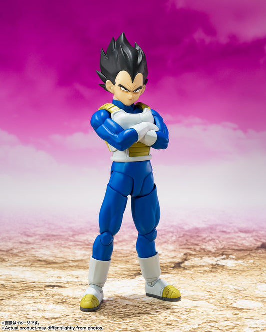 S.H.Figuarts "Dragon Ball DAIMA" Vegeta -DAIMA-