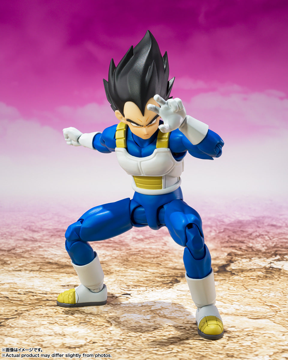 S.H.Figuarts "Dragon Ball DAIMA" Vegeta -DAIMA-