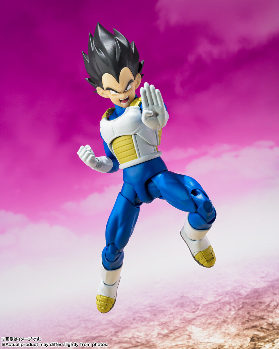 S.H.Figuarts "Dragon Ball DAIMA" Vegeta -DAIMA-