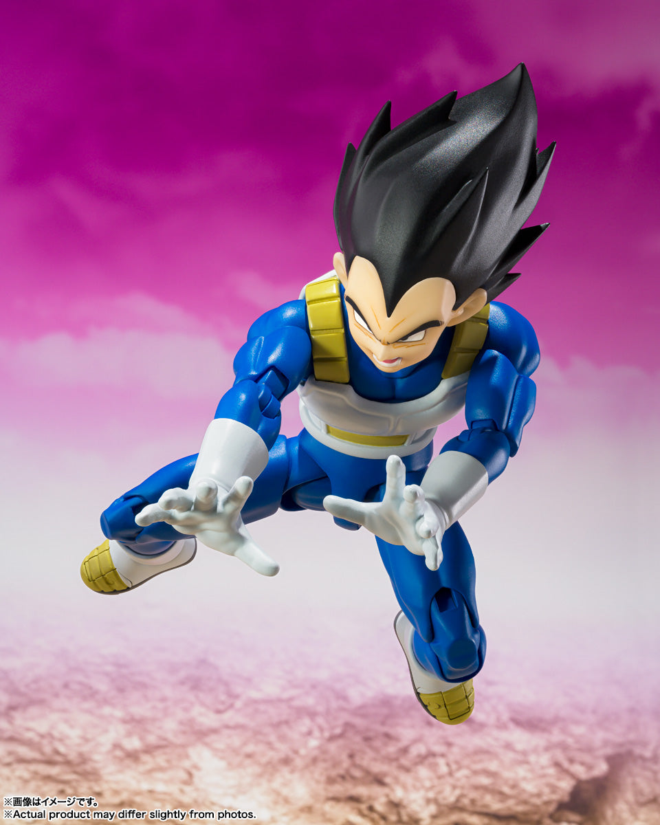 S.H.Figuarts "Dragon Ball DAIMA" Vegeta -DAIMA-