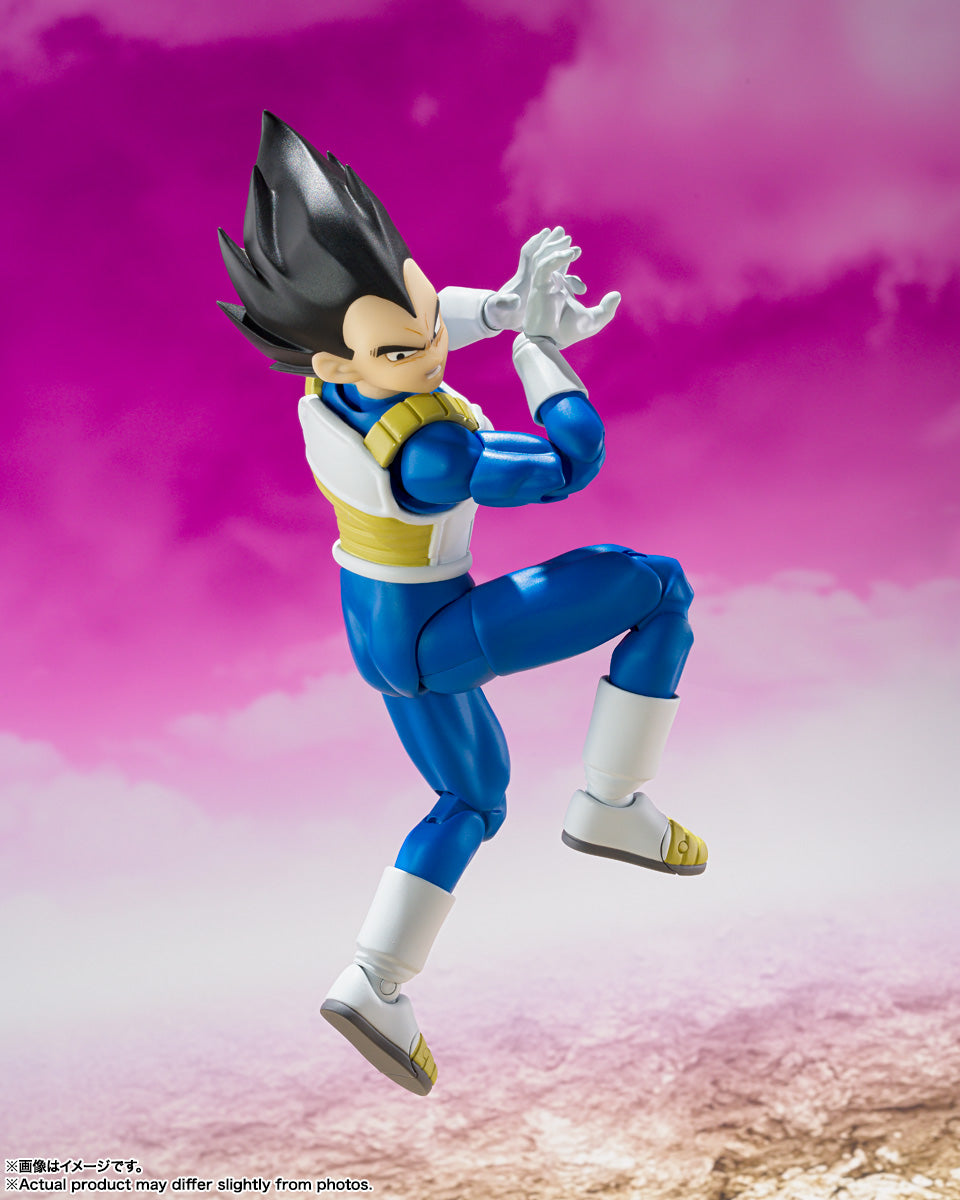 S.H.Figuarts "Dragon Ball DAIMA" Vegeta -DAIMA-