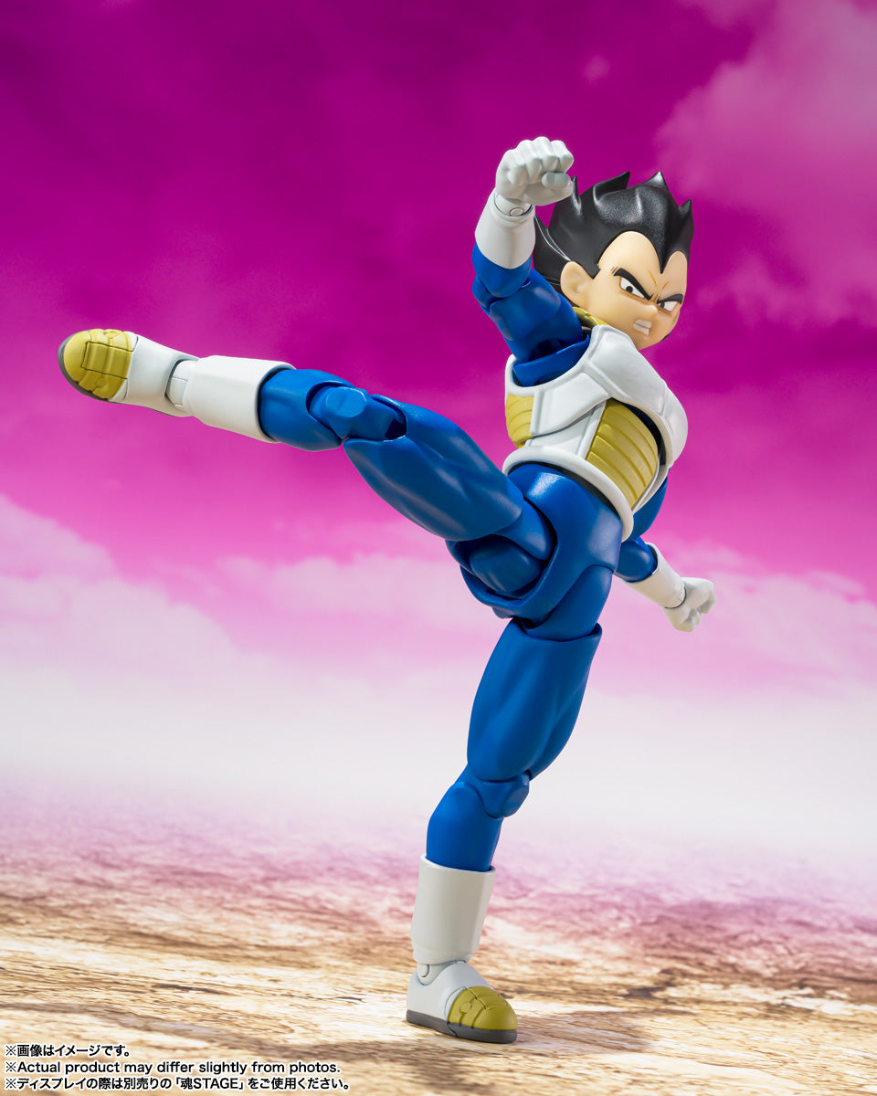 S.H.Figuarts "Dragon Ball DAIMA" Vegeta -DAIMA-