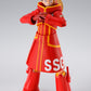 S.H.Figuarts "One Piece" Monkey D. Luffy -Future Island Egghead-