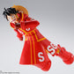 S.H.Figuarts "One Piece" Monkey D. Luffy -Future Island Egghead-