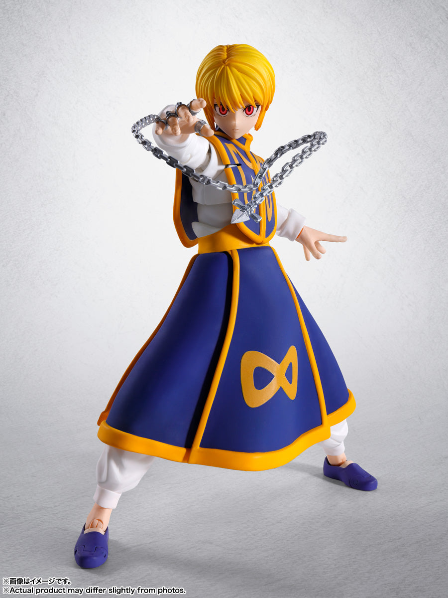 S.H.Figuarts "Hunter x Hunter" Curarpikt