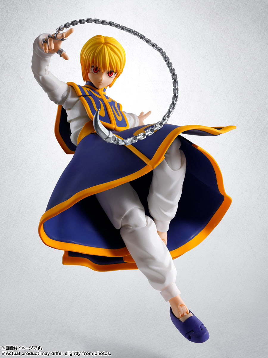 S.H.Figuarts "Hunter x Hunter" Curarpikt