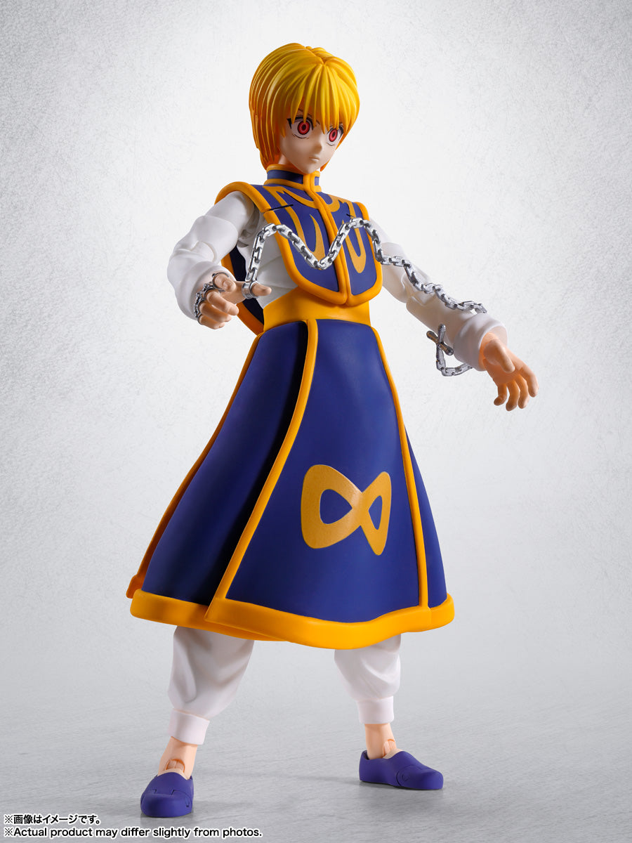 S.H.Figuarts "Hunter x Hunter" Curarpikt