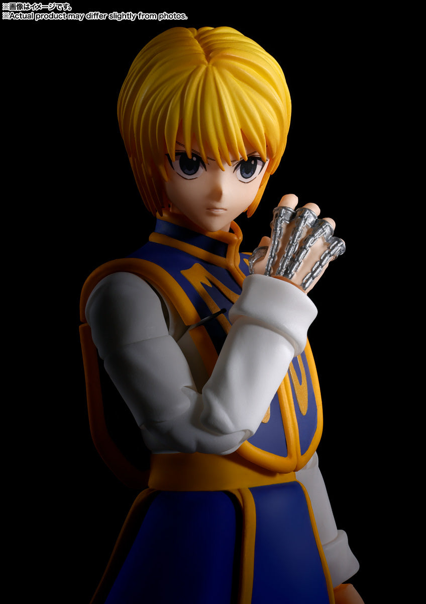 S.H.Figuarts "Hunter x Hunter" Curarpikt