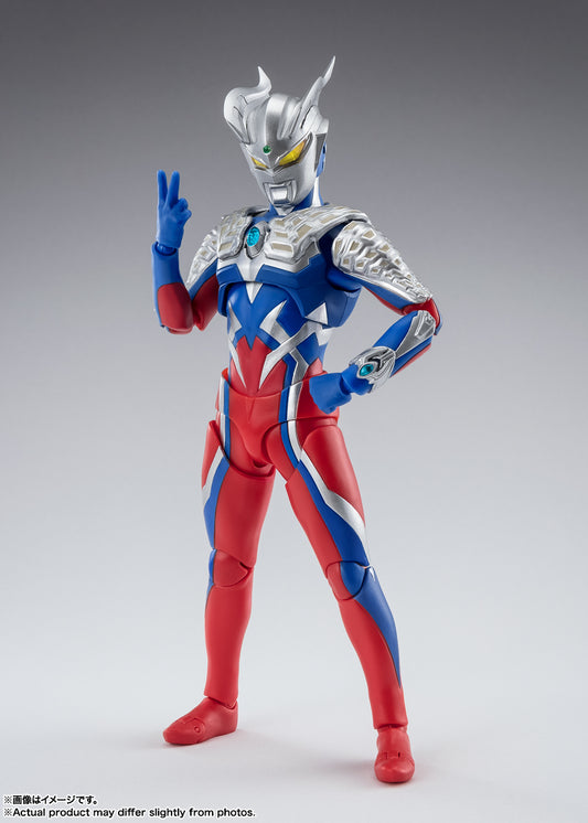 S.H.Figuarts "ULTRAMAN ZERO THE MOVIE: Super Battle! The Belial Galactic Empire" Ultraman Zero (Ultraman New Generation Stars Ver.)