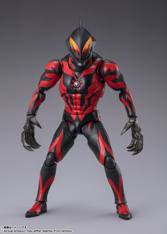 S.H.Figuarts "Mega Monster Battle: Ultra Galaxy" Ultraman Belial (Darkness Heels Ver.)