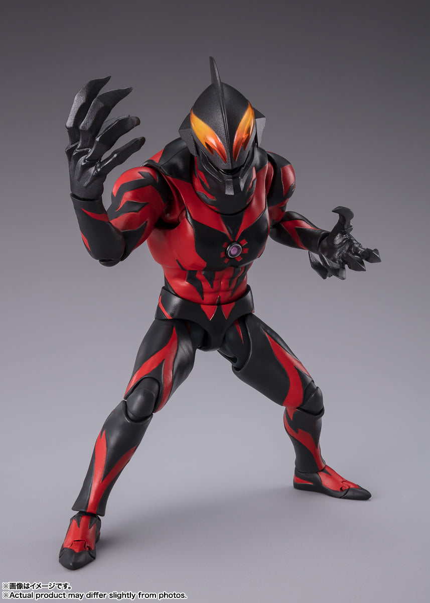 S.H.Figuarts "Mega Monster Battle: Ultra Galaxy" Ultraman Belial (Darkness Heels Ver.)