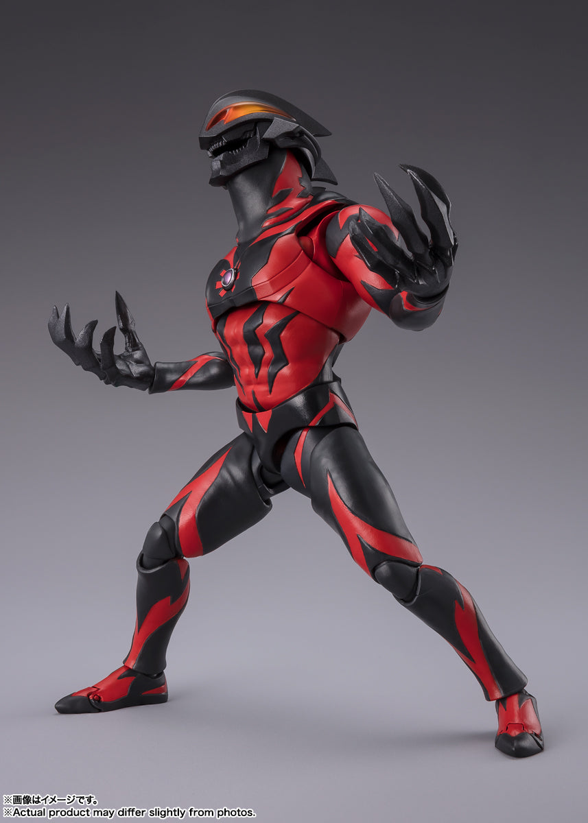 S.H.Figuarts "Mega Monster Battle: Ultra Galaxy" Ultraman Belial (Darkness Heels Ver.)